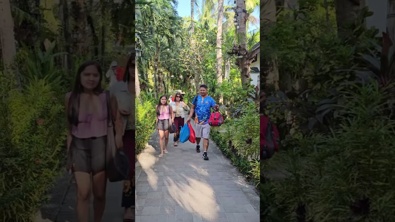 Quick Tour at Paradise Garden Boracay