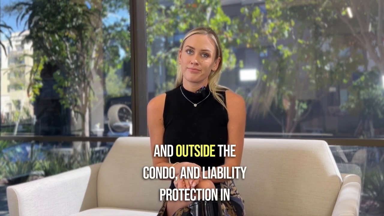 Condo Insurance in California