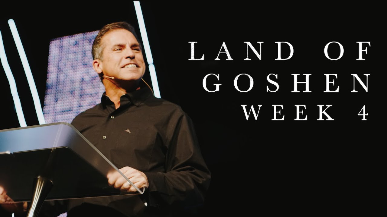 Land of Goshen // Pastor John Leach // February 6/7