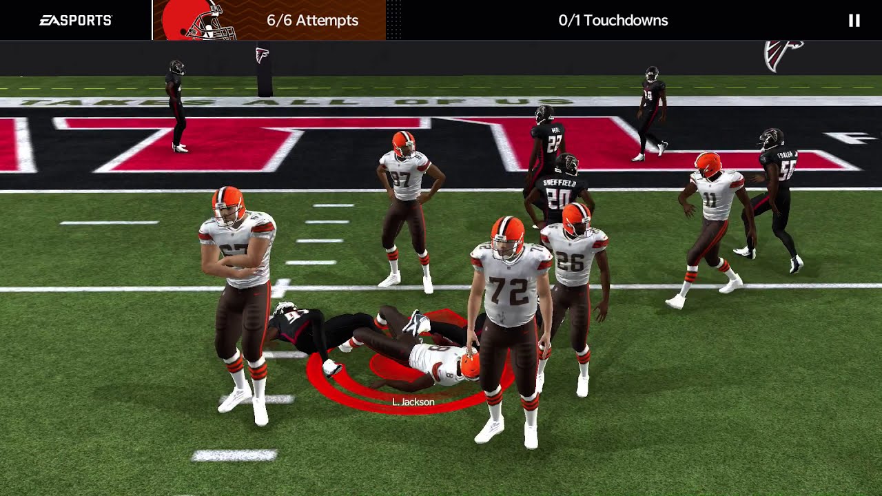 Madden NFL 21 Mobile Football 🏈 Gameplay Android, iOS #4