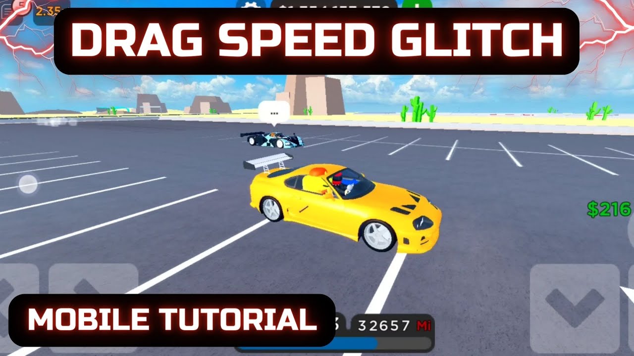🔥How to do SPEED GLITCH in CAR DEALERSHIP TYCOON! #cardealershiptycoon