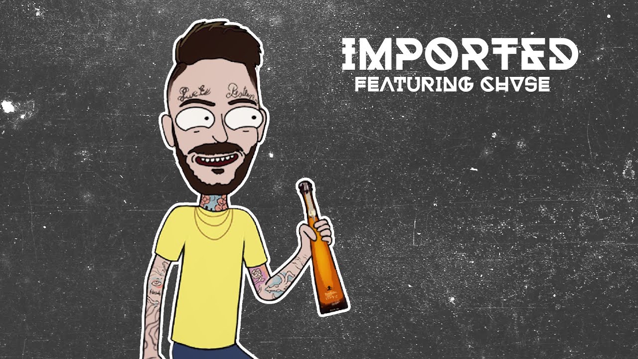 PFV - Imported (feat. CHVSE)