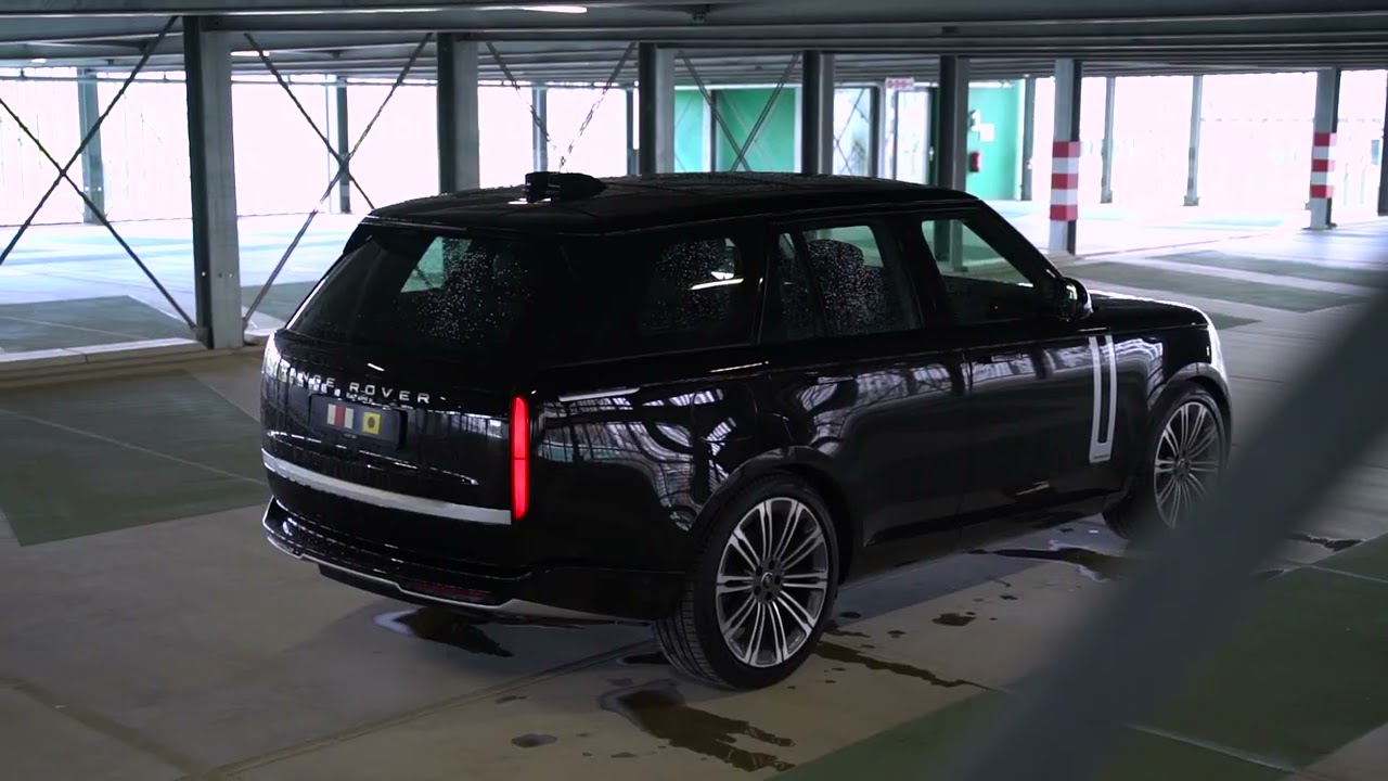 HAI Range Rover Autobiography V8
