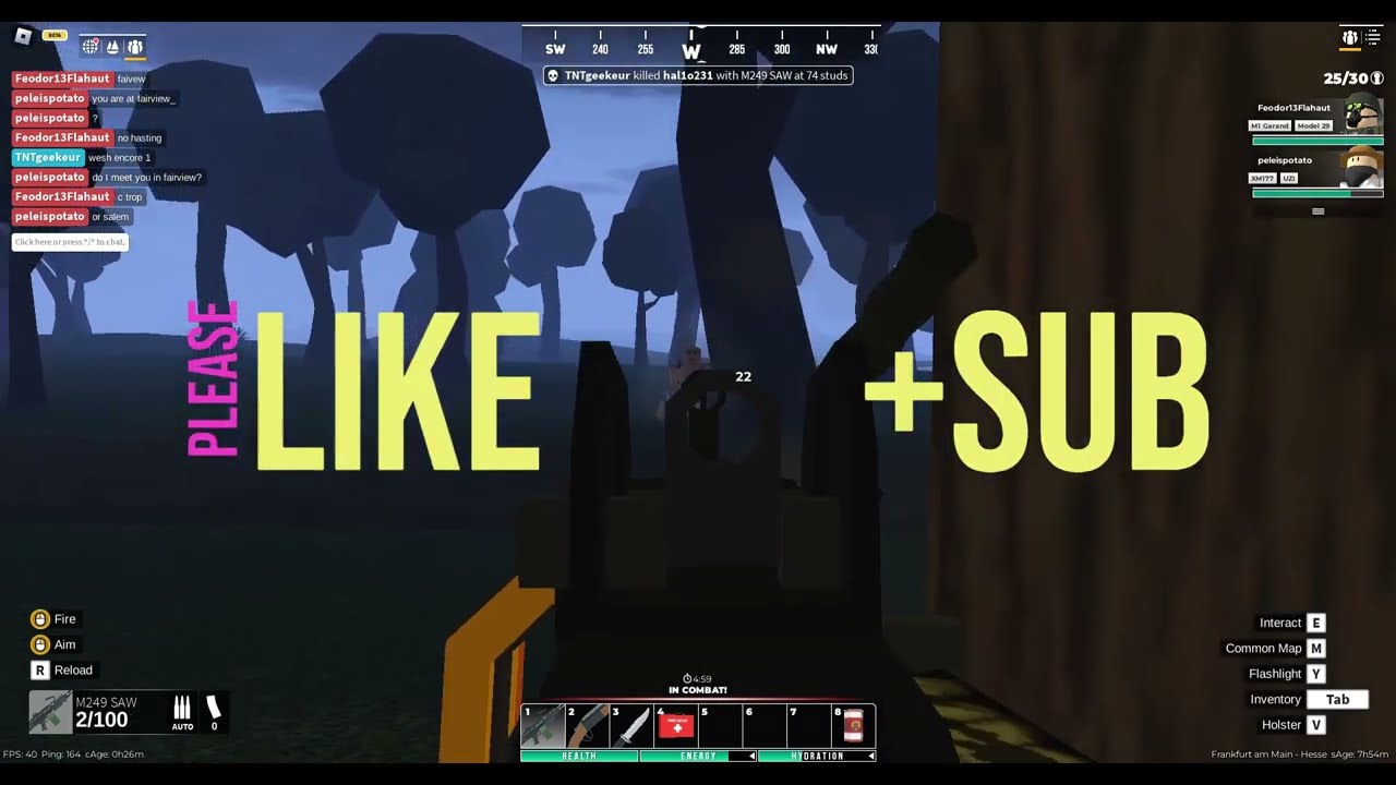 Me in alpha map.......