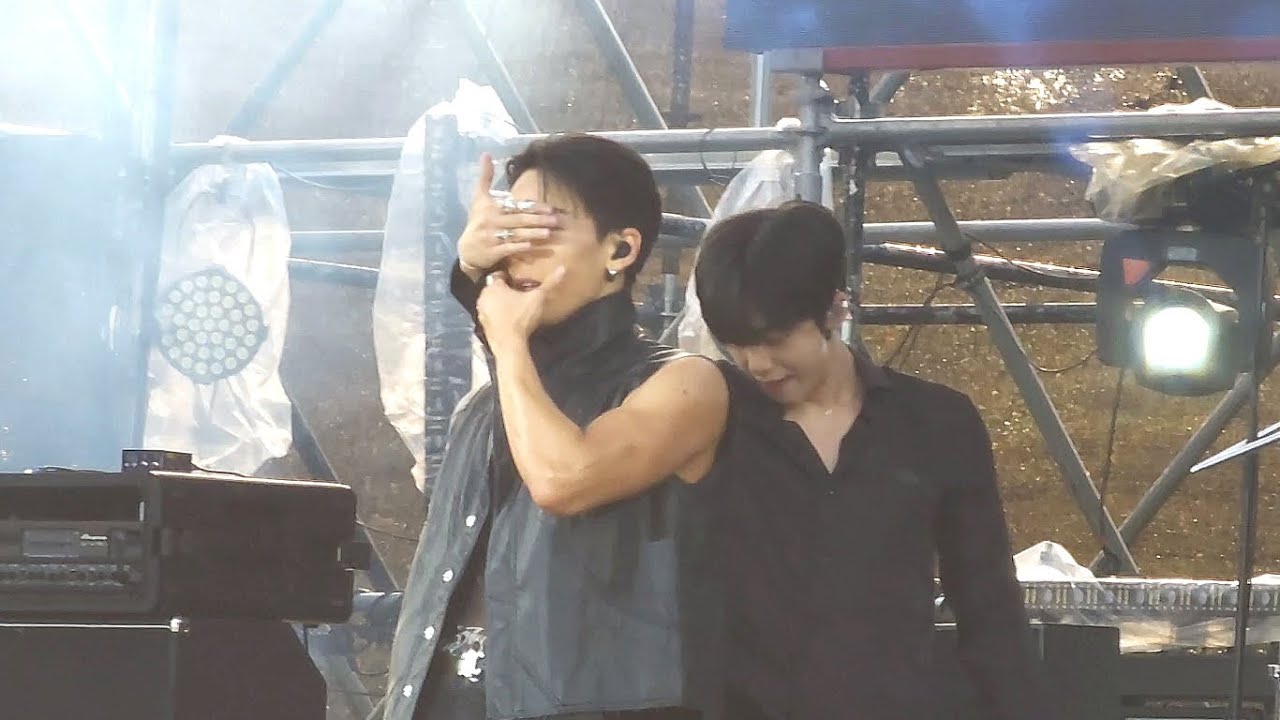[01. 썸데이 페스티벌 셔누×형원] Love Me A Little & Love Therapy & Slow Dance #몬스타엑스 #monstax #somedayfestival
