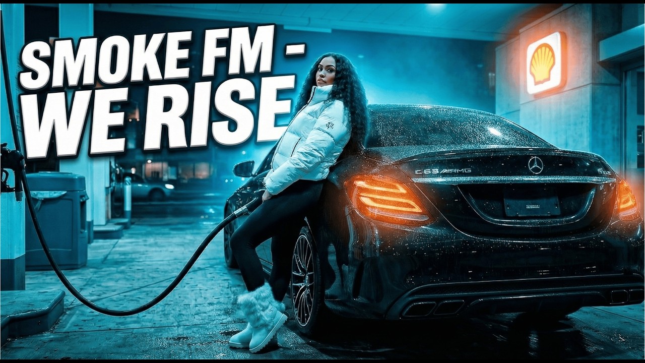 Smoke FM - We Rise [Music Video AI] Rap Version Deep House