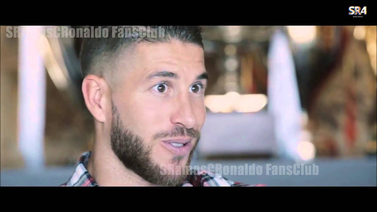 Sergio Ramos - ❤ BELIEVE ❤