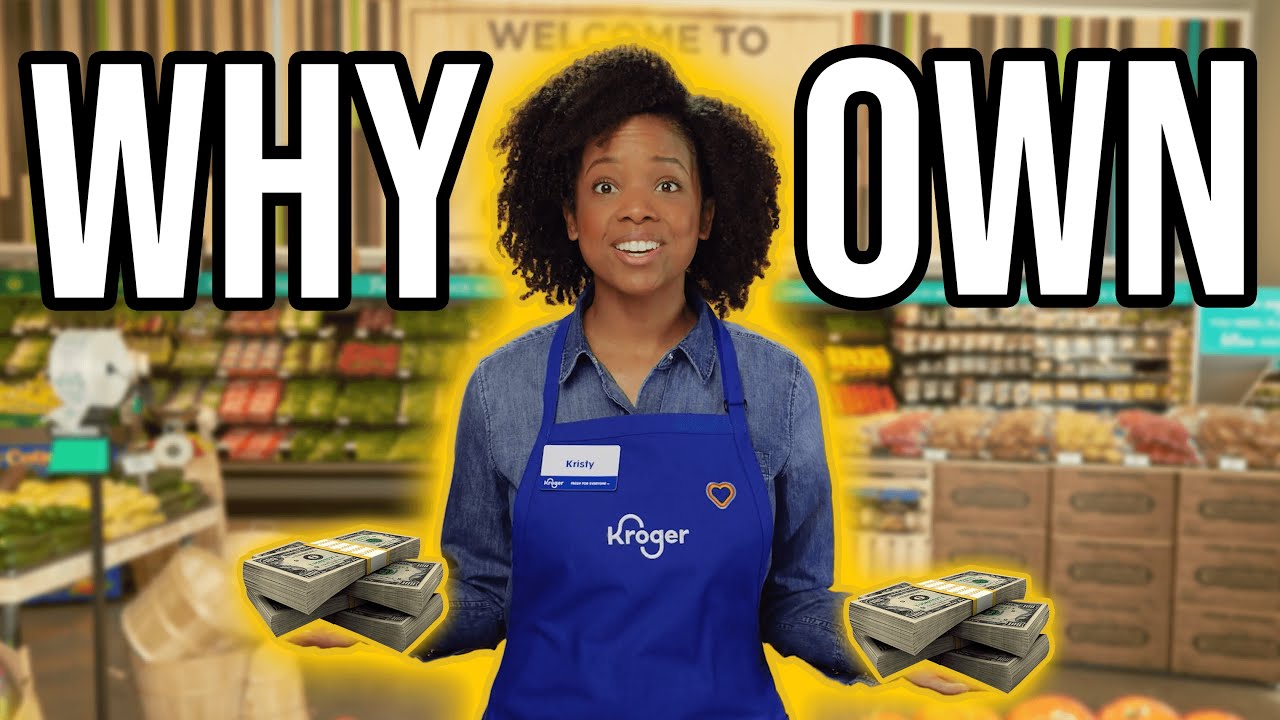 A Great Dividend Growth Stock | Kroger Stock Review