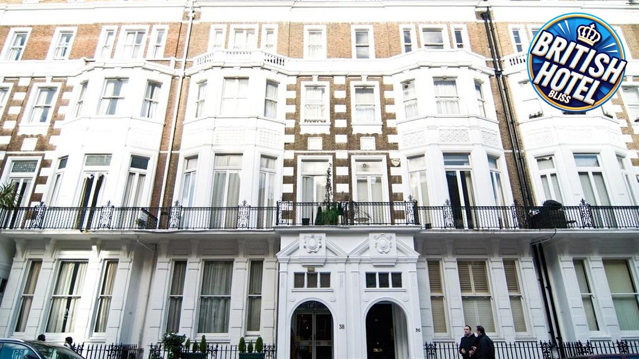 St Simeon | London, United Kingdom | Hotel Review 🛏️
