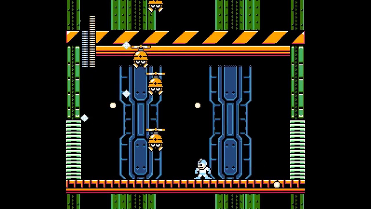 Rockman 7 FC - Junk Man