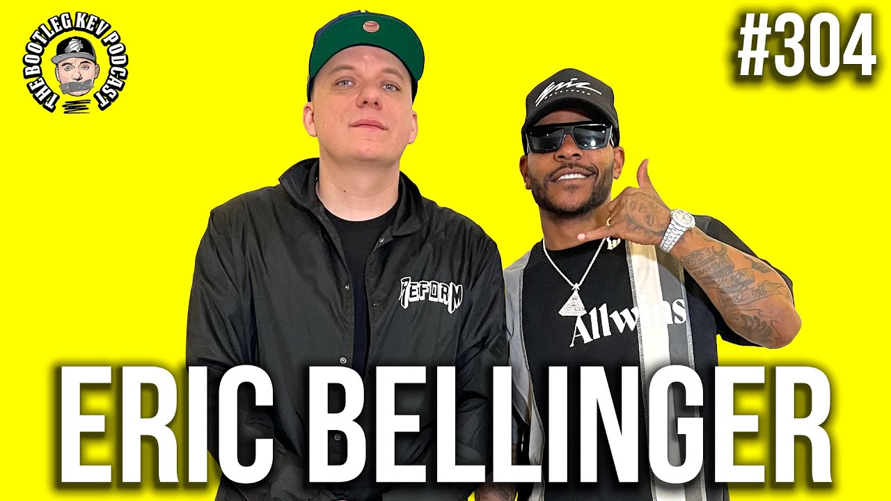 Eric Bellinger on Hit-Boy vs Hitmaka, Writing For Chris Brown, & Resurgence of R&B