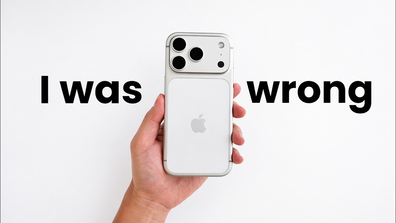 iPhone 17 Pro after 120 days | Is it Worth it?