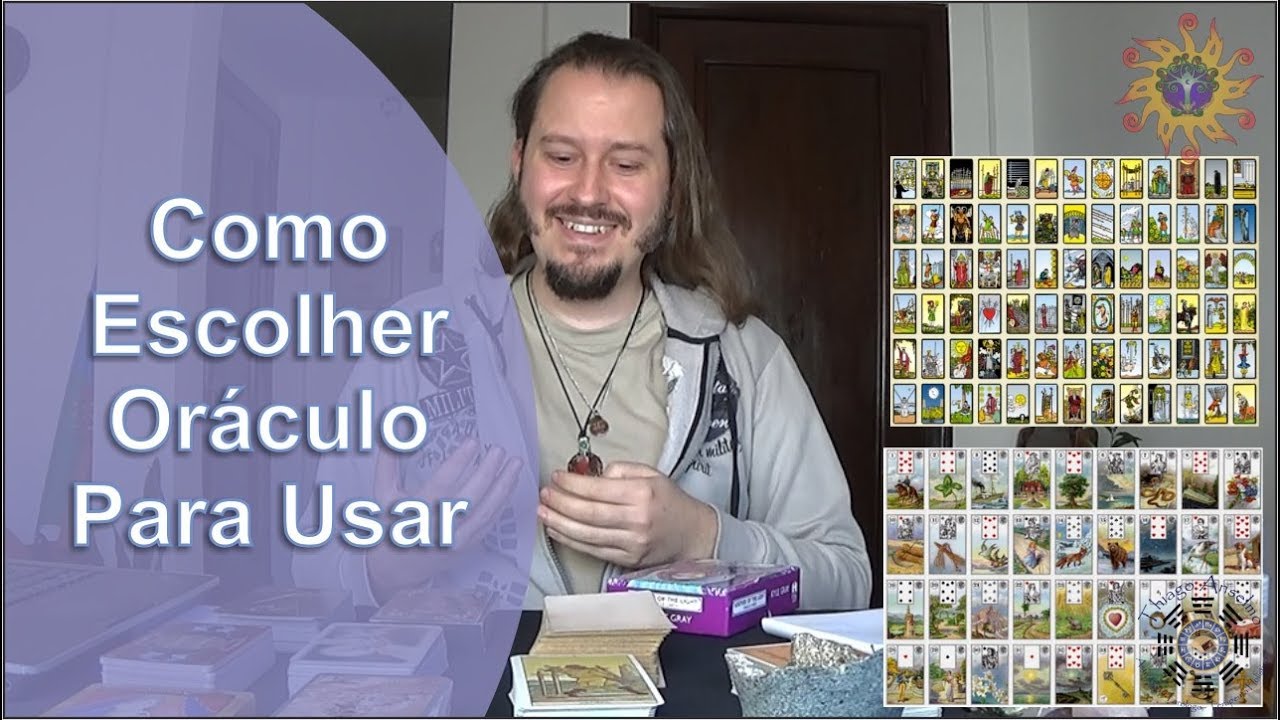 Como Escolher Oraculo