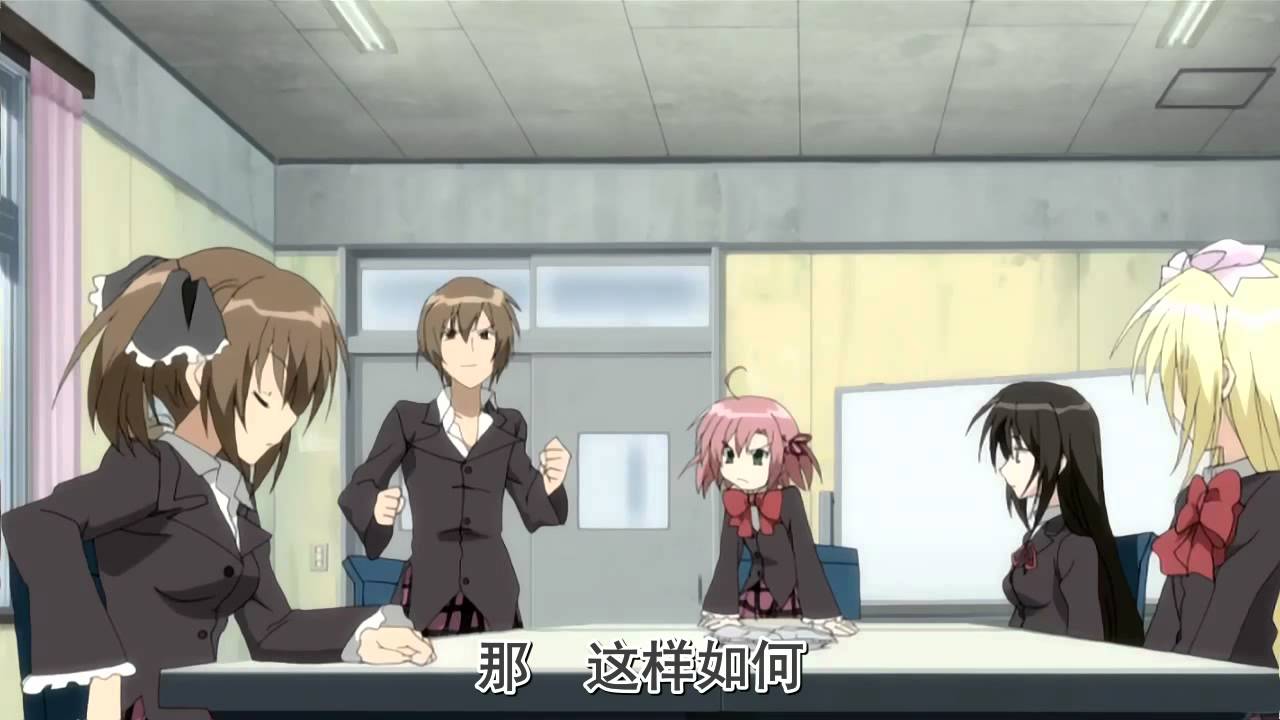 学生会的一己之见