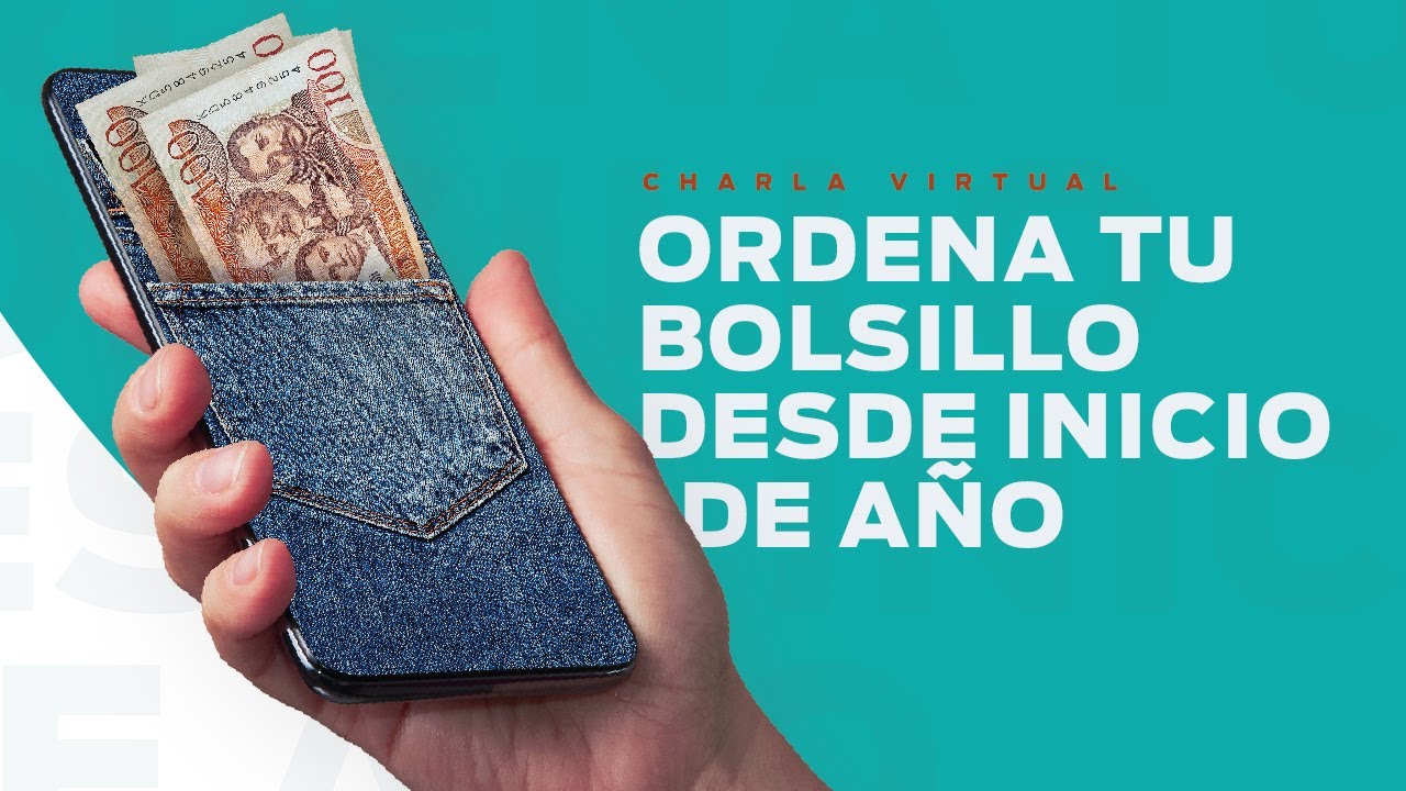 Charla: Ordena tu bolsillo desde inicio de año