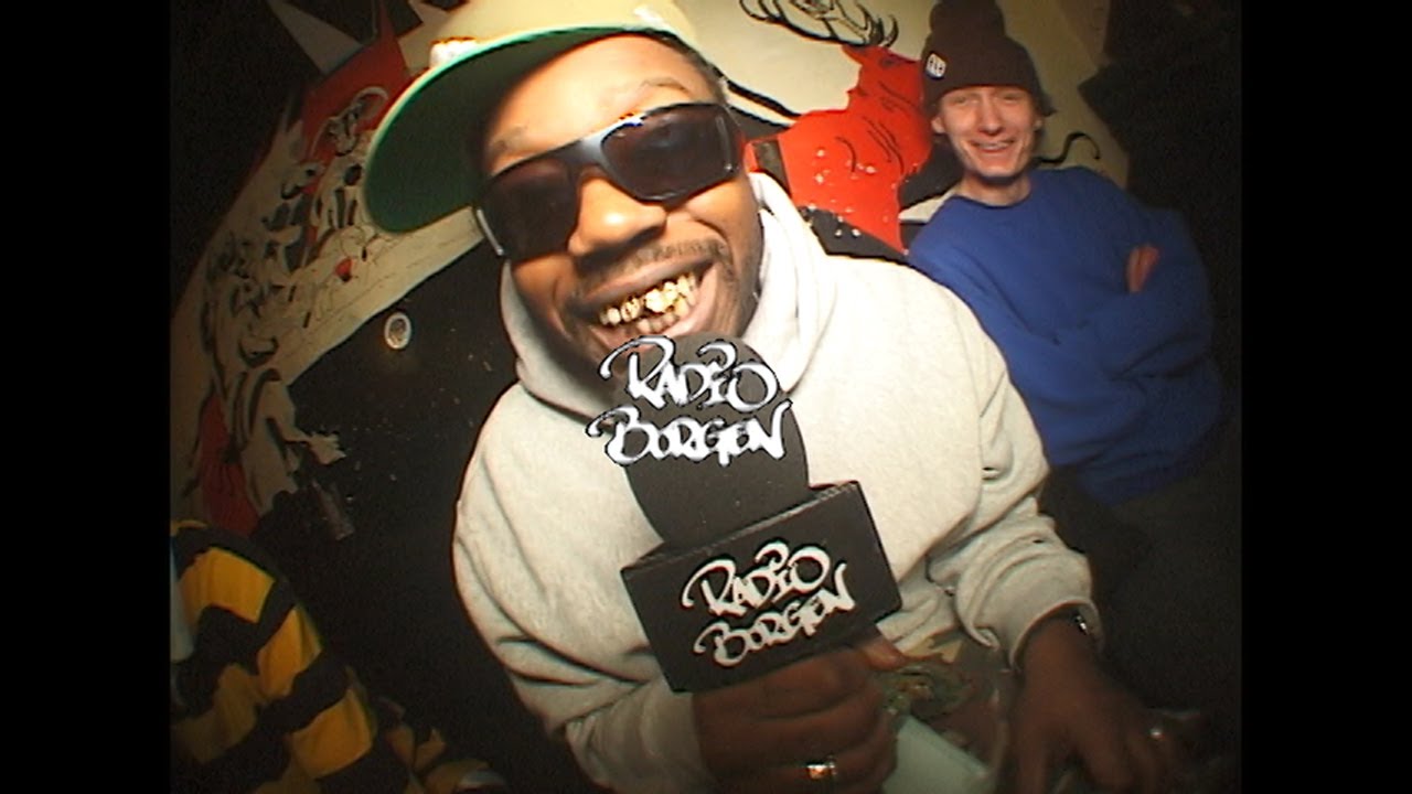 BACKSTAGE INTERVIEW W/ @LordApex OSLO, NORWAY 2024