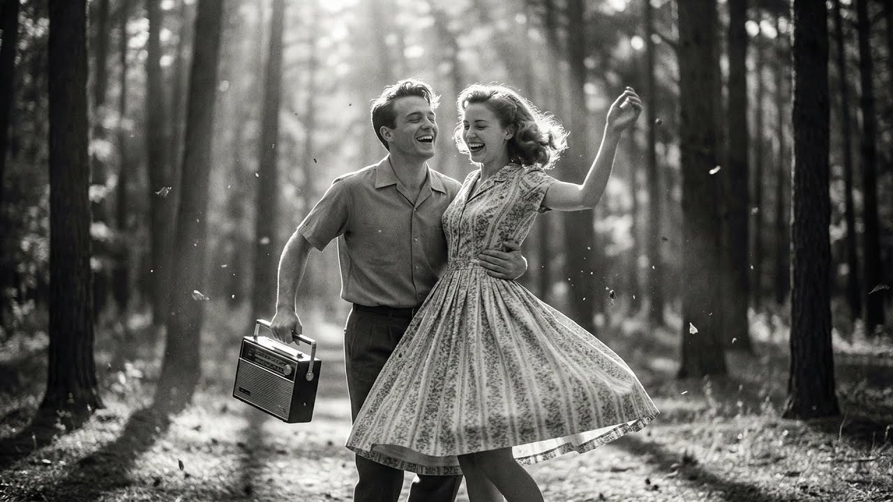 Vintage Love Songs at Night 🌙 Soft Romantic Oldies for Calm Moments