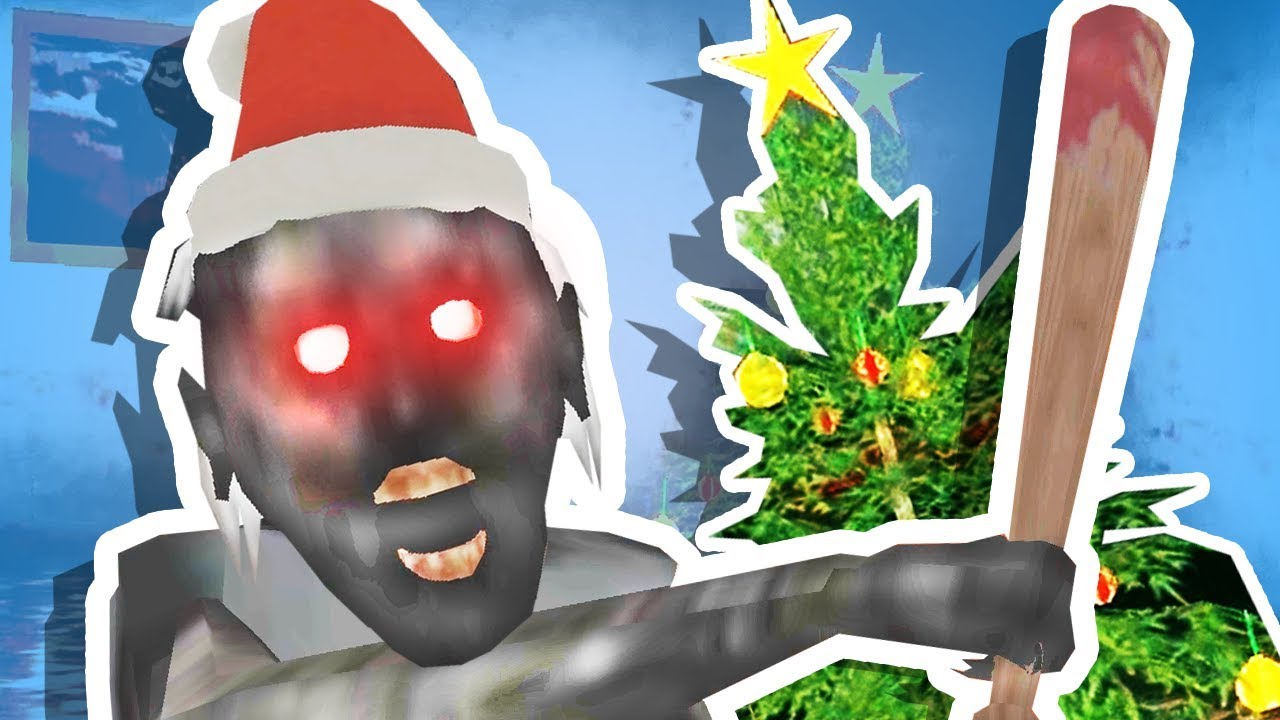 Granny NIGHTMARE MODE!