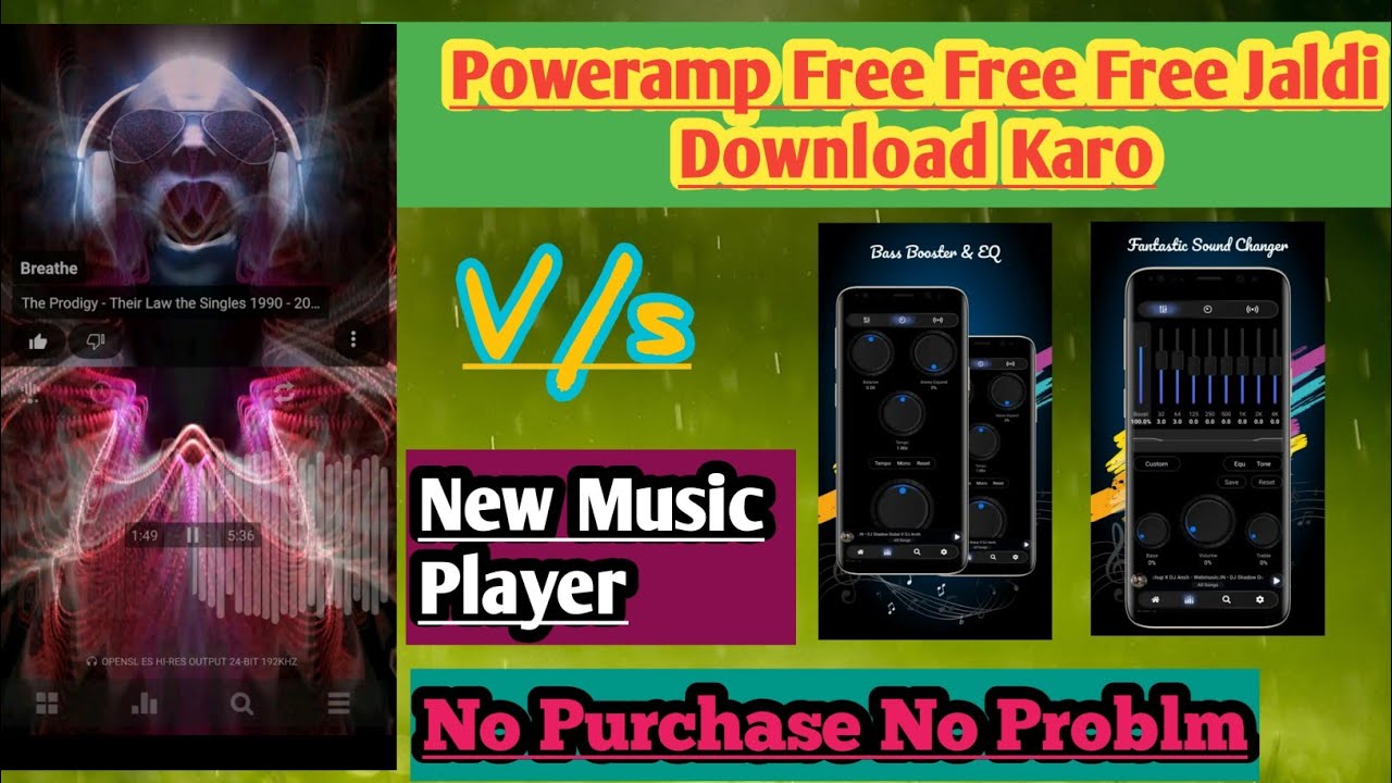 Stylish Music Player | Poweramp Full Version Unlocker Free