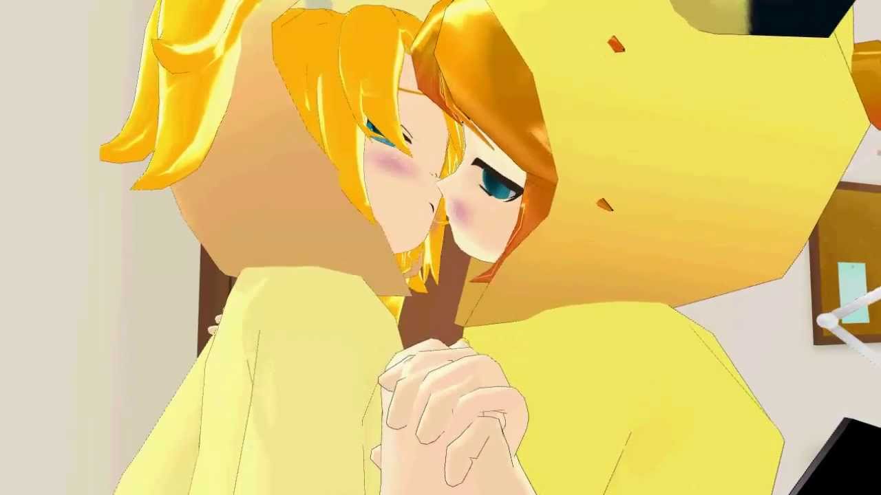 Pika Pika Love (MMD) + DOWNLOAD MODELS + MUSIC