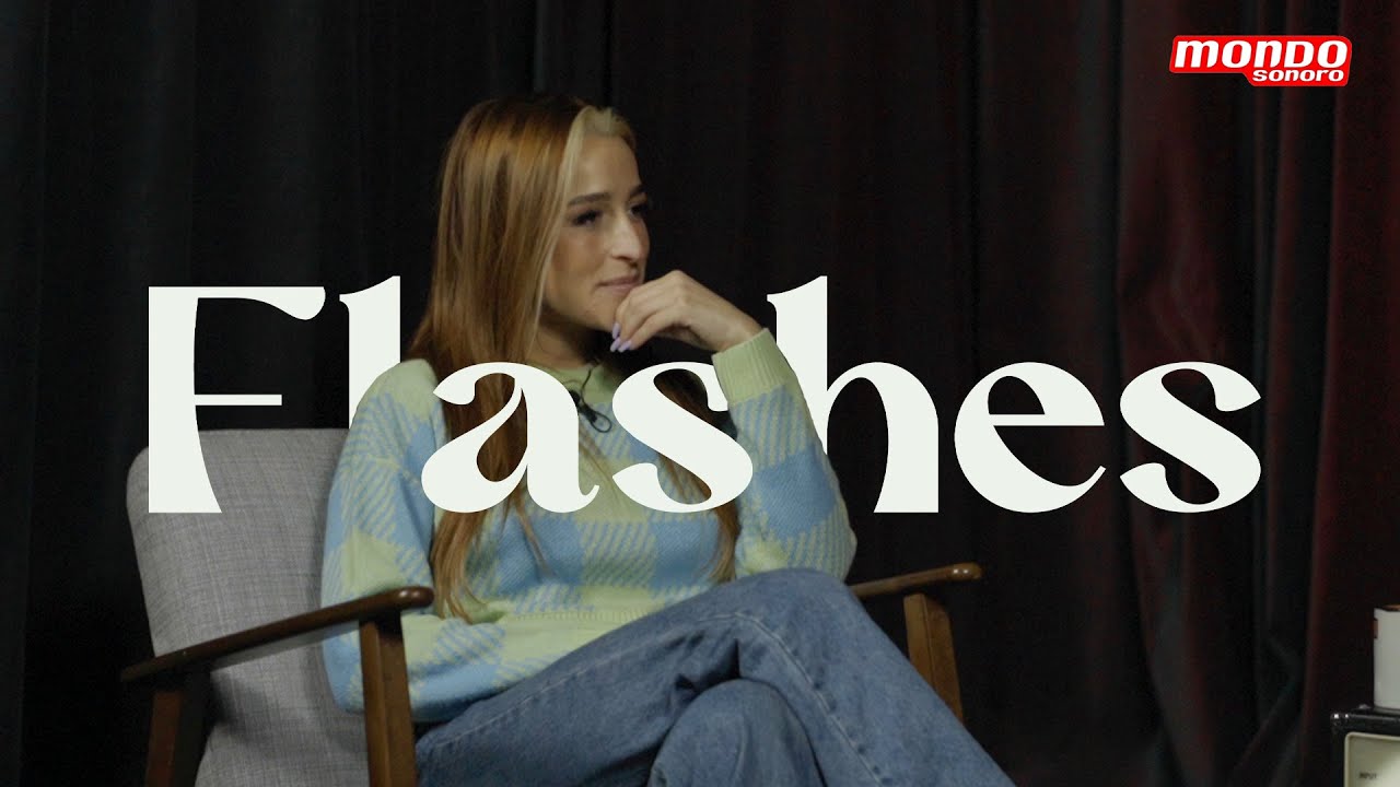 FLASHES: Entrevista con Belén Aguilera: 'Vértigo',  las grandes divas y 'Superpop'