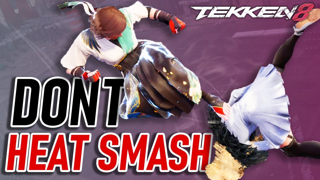 AVOID These 8 Beginner MISTAKES to RANK UP in Tekken 8!