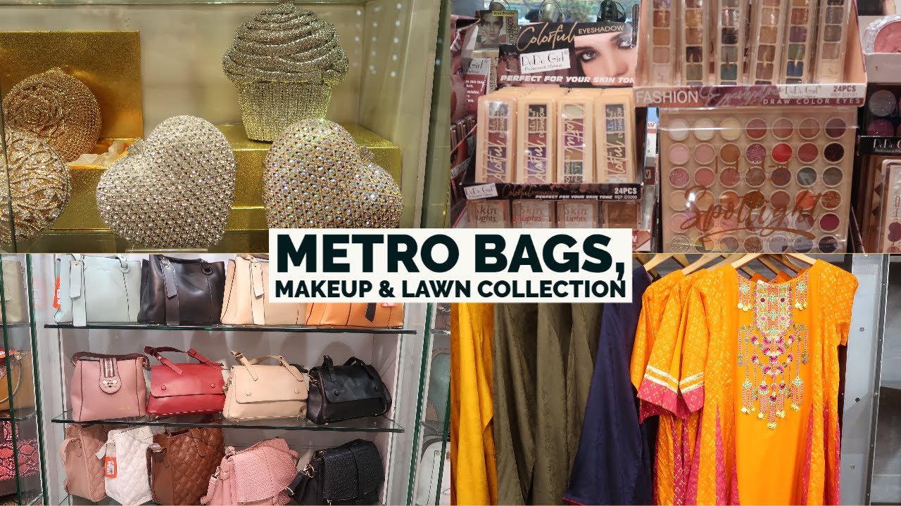 Bridal Clutches & Bags Collection | Liberty Market Vlog | Ayesha N
