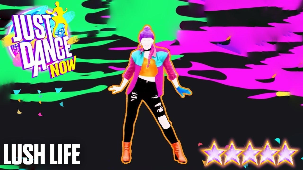 MEGASTAR | Zara Larsson - Lush Life | Just Dance Now