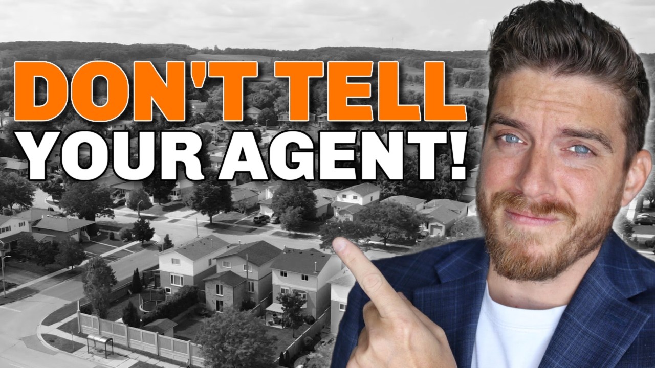 NEVER Say THIS to an Agent When Selling Your Home
