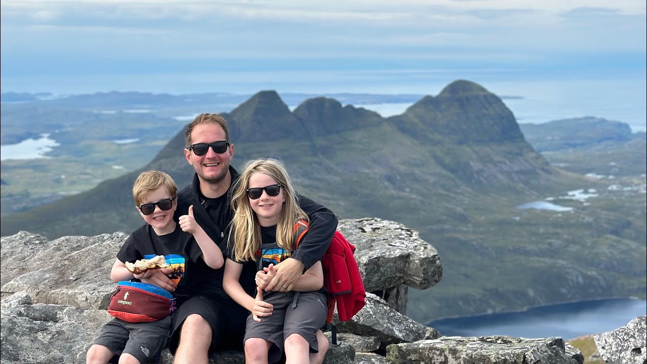 CANISP - Best views in Scotland?