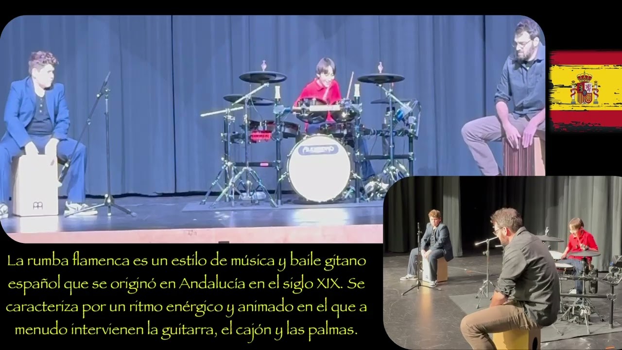 Rumba flamenca #rumbaflamenca #españa 