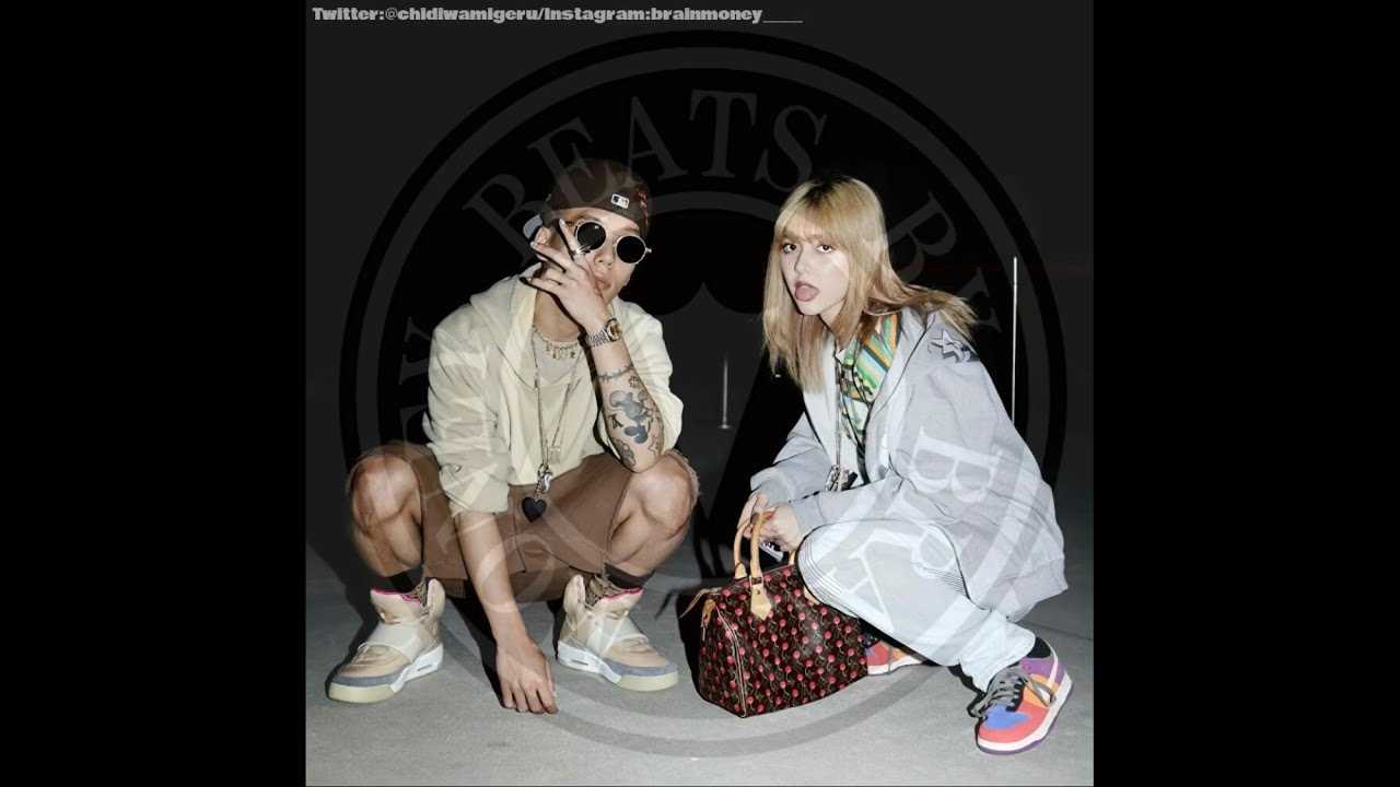 【FREE】JP The Wavy × Sik-k type beat - CandyX（Prod.BrainMoney)フリートラック