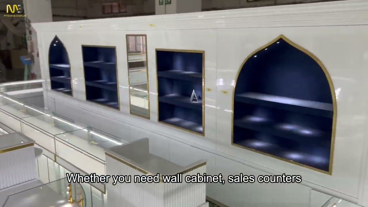 Behind refined jewelry showcase is a precise manufacturing process 