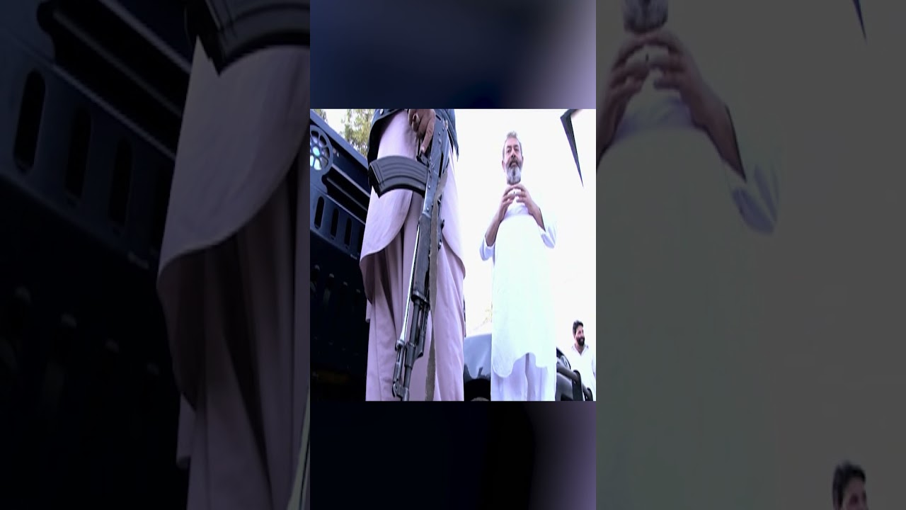 Liyari Kahani Series I Muhafiz I Sabin Agha