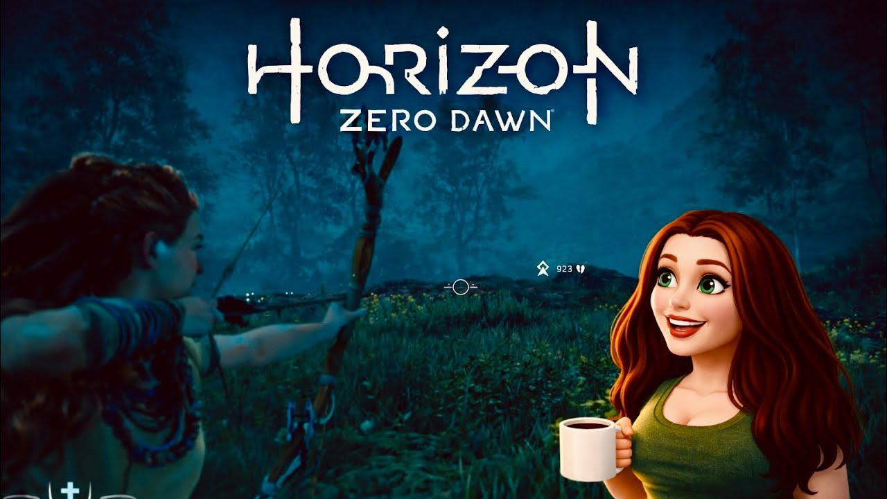 Horizon Zero Dawn (Remastered) | 🌱 first playthrough | Episode 3