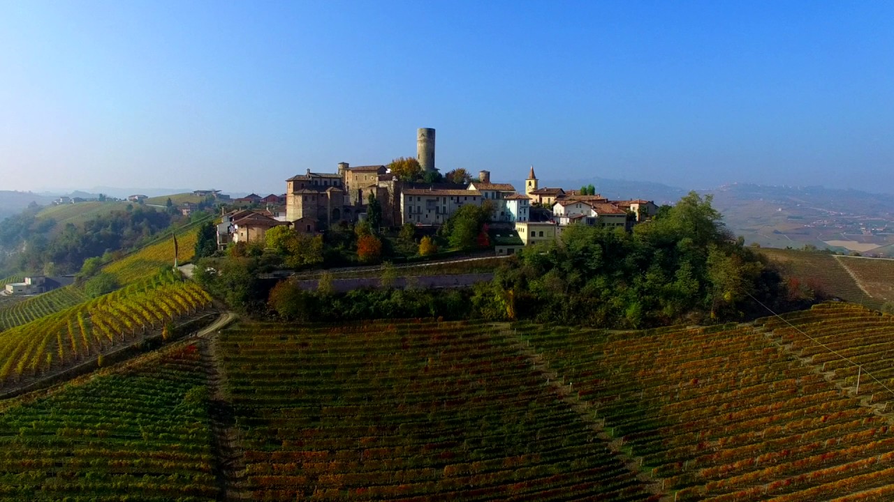Colours of Langhe Roero - Italy