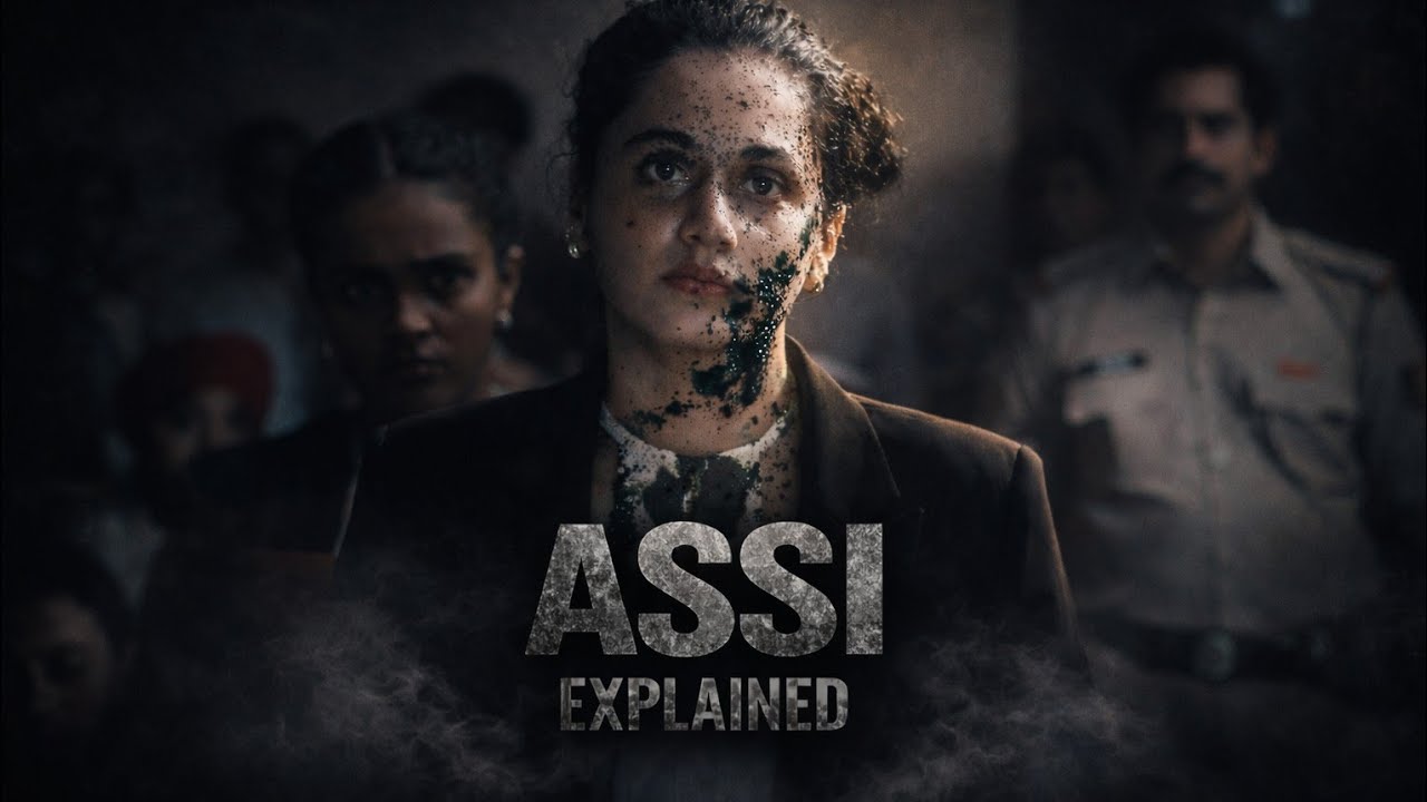 Assi Movie Full Story Explained in Hindi | Real Truth of Assi | Complete Breakdown