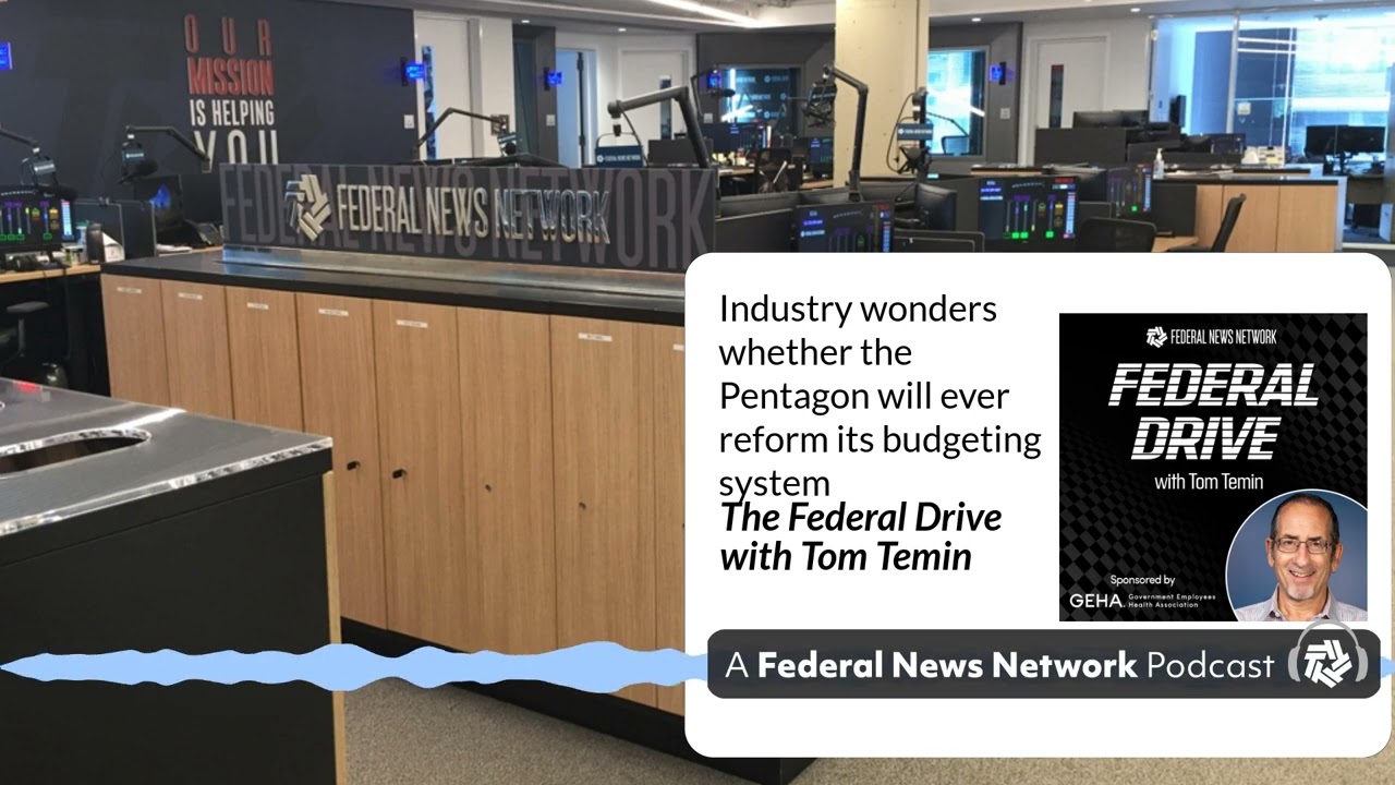 Industry wonders whether the Pentagon will ever reform its budgeting system