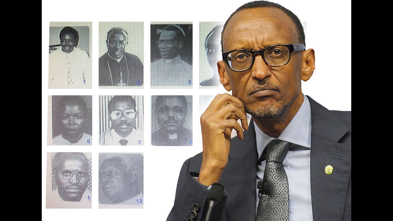Akumiro! Dore uko Kagame yishe abasenyeri ba Kiliziya bagasimburwa n’ibyitso bye