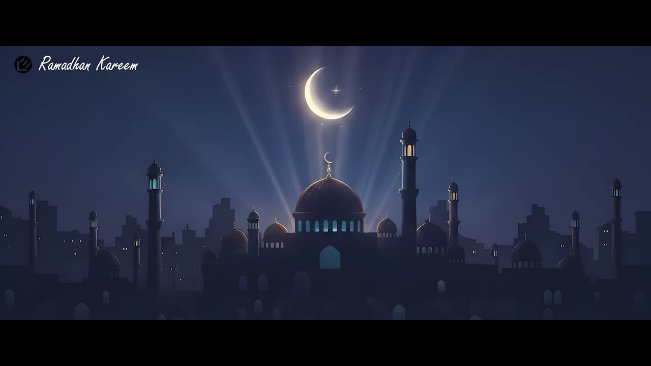 Ramadhan Kareem - My VE Muslim