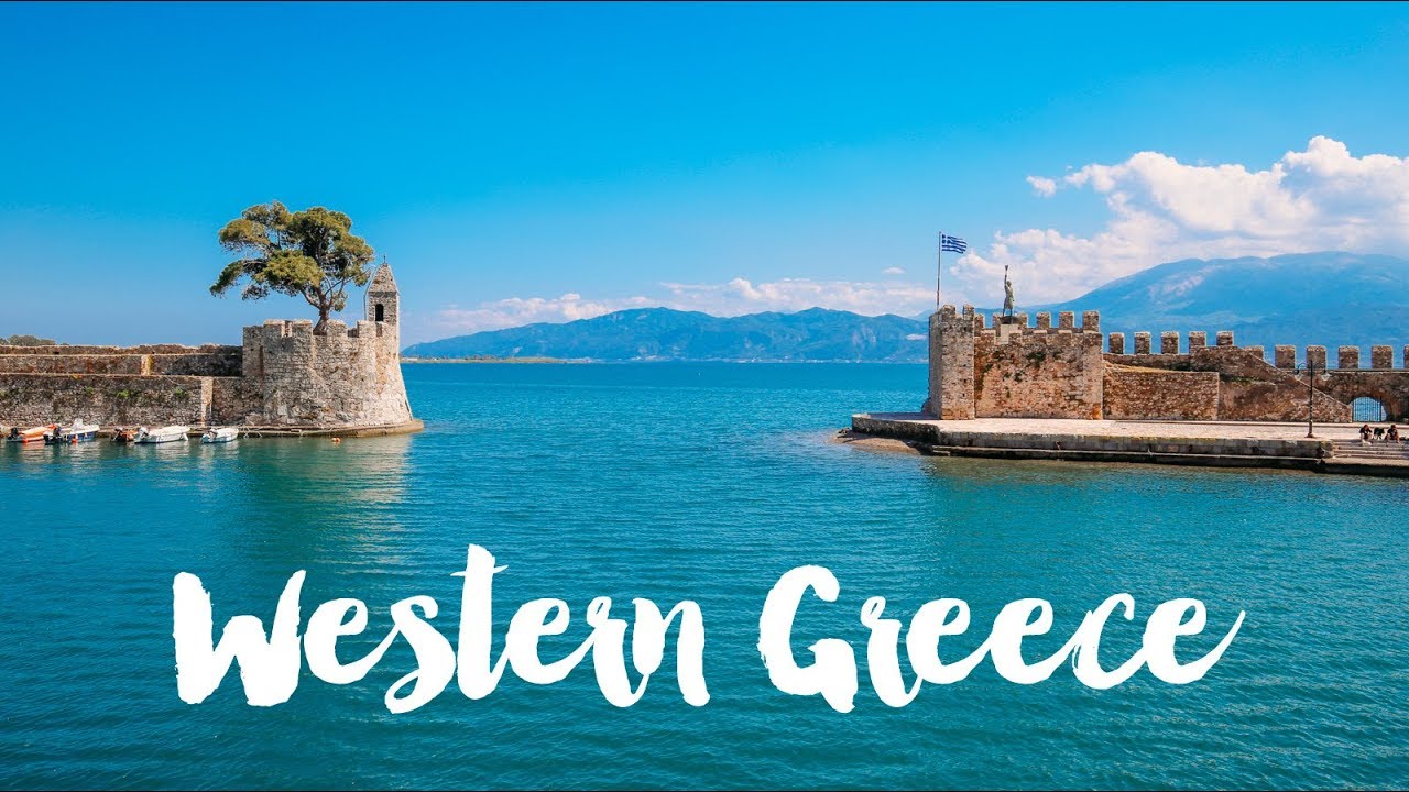 Amazing Places To Visit In Western Greece