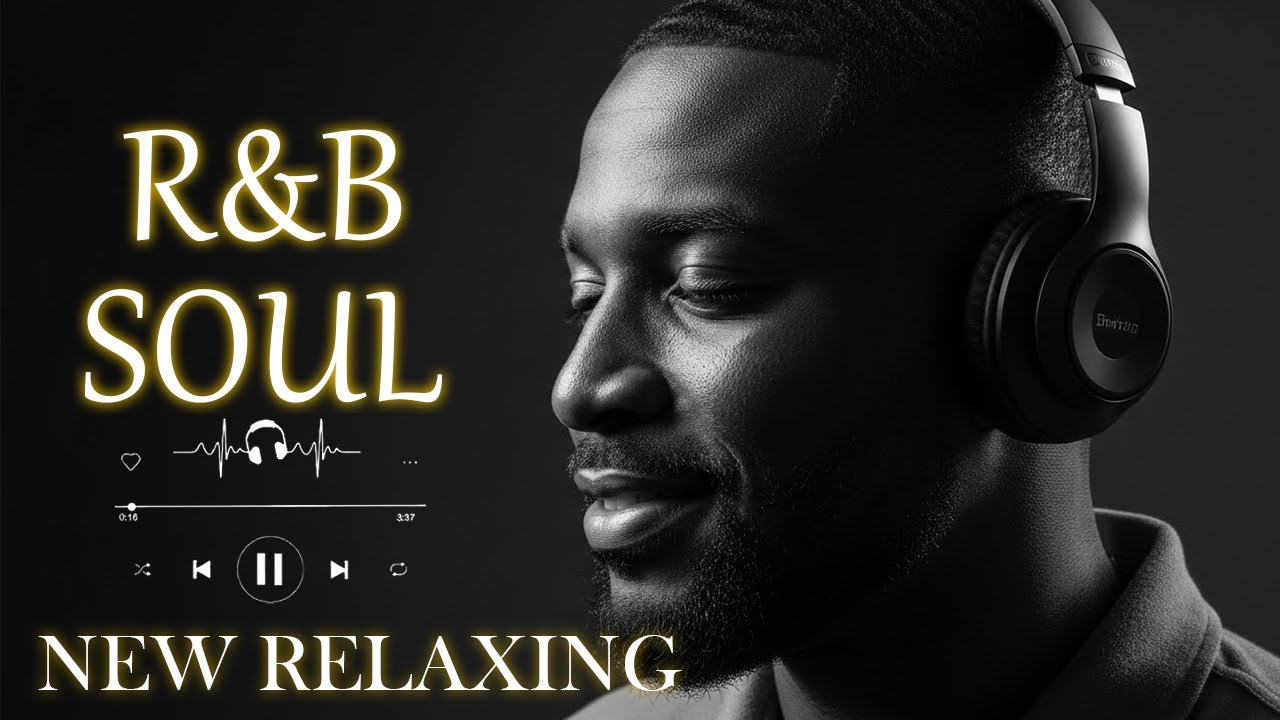 【R&B Soul】R&B Soul Relaxation – Smooth Vibes & Calm Grooves