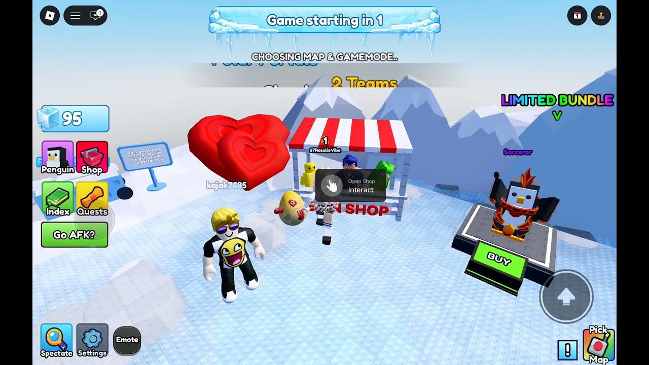 Long video! (Roblox)