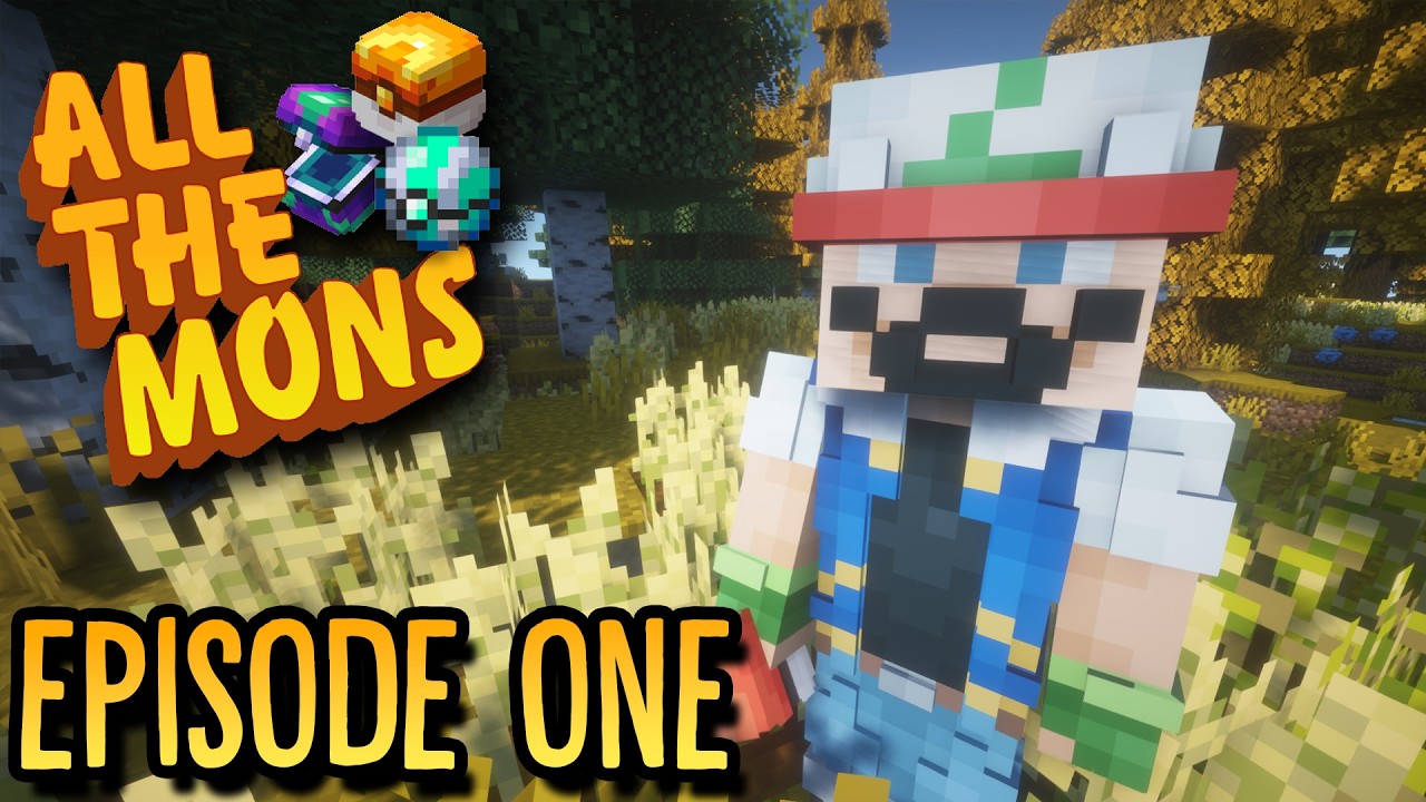 All The Mons - Episode One
