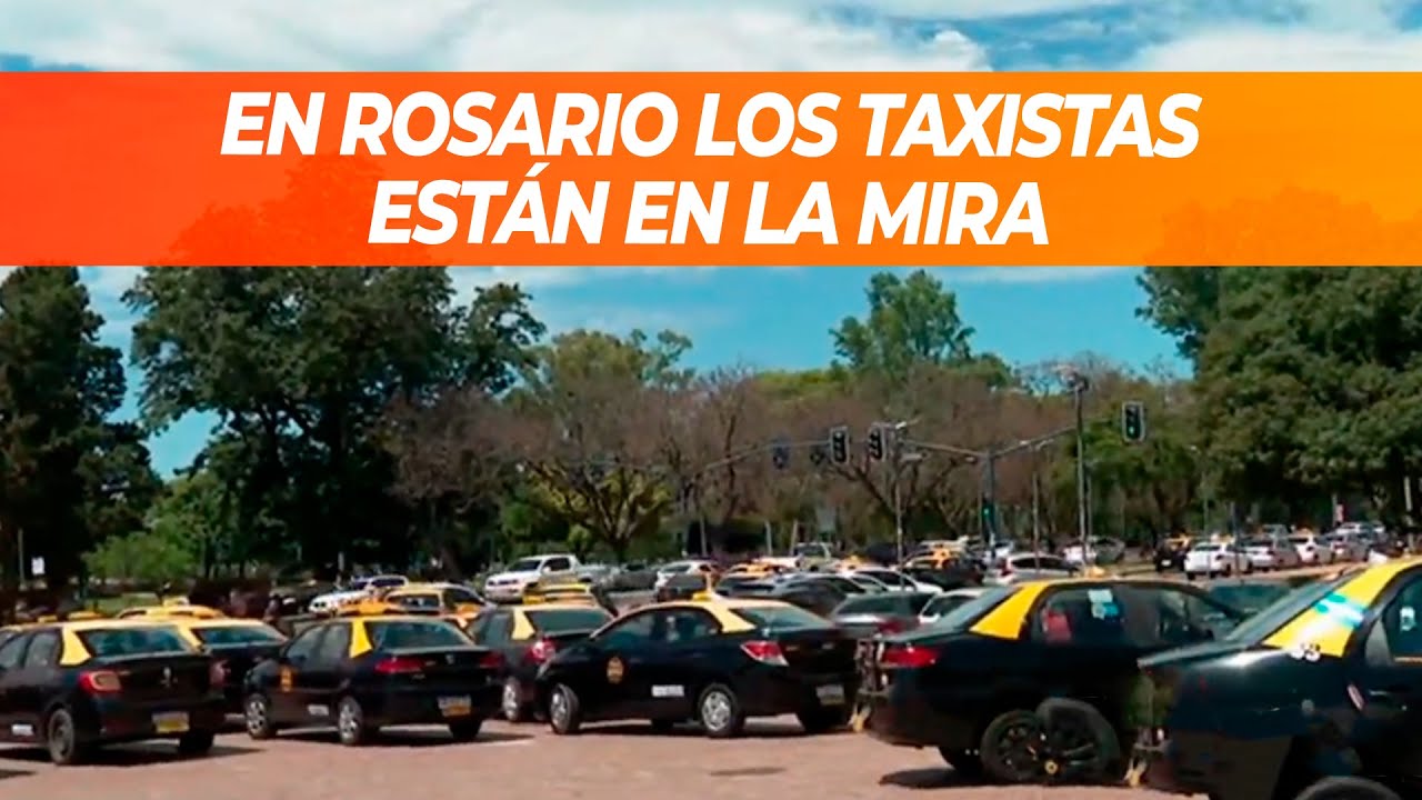 ROSARIO: MATAN A TAXISTAS DE LA MISMA EMPRESA Y DESCARTAN QUE HAYA SIDO POR ROBO