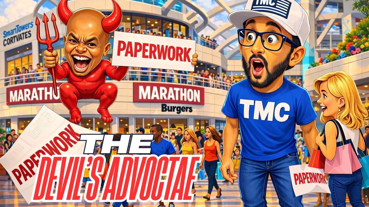 THE DEVIL'S ADVOCATE: IS WACK 100 TRYING TO BUILD A PAPERWORK PARTY AGAINST BLACC SAM?