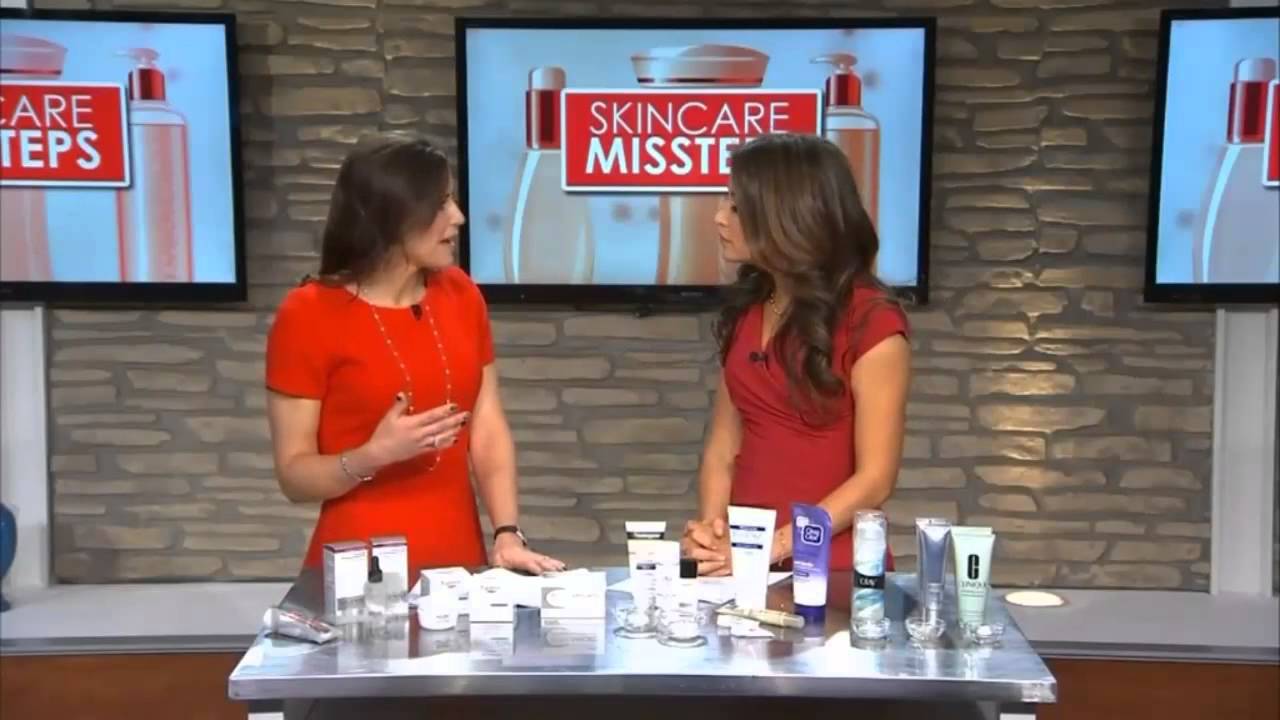 Top 5 Skincare Mistakes - NYC Dermatologist Dr. Jody Levine