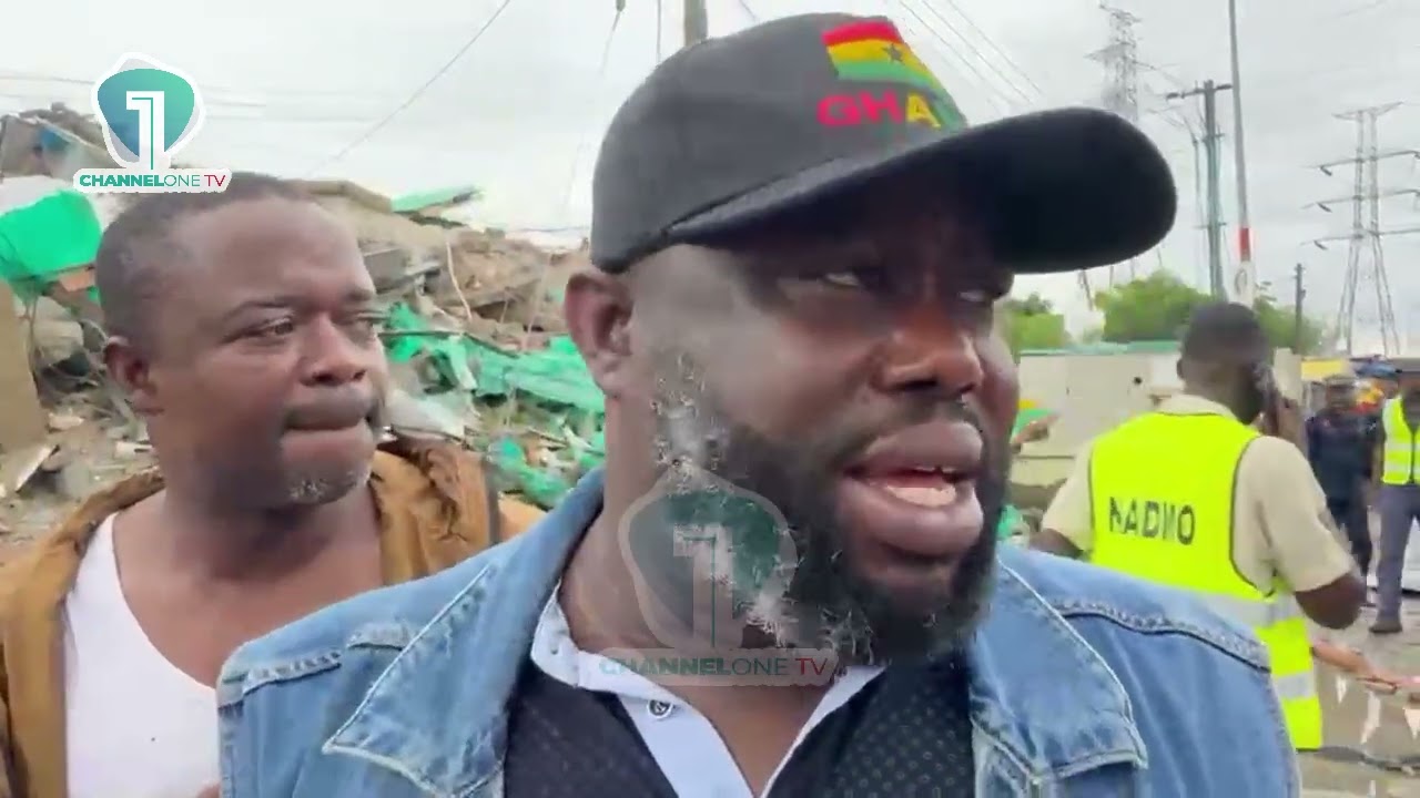 BREAKING: 3-Storey Building Collapses at Avenor &ndash; Rescue Underway in Accra | Ghana News