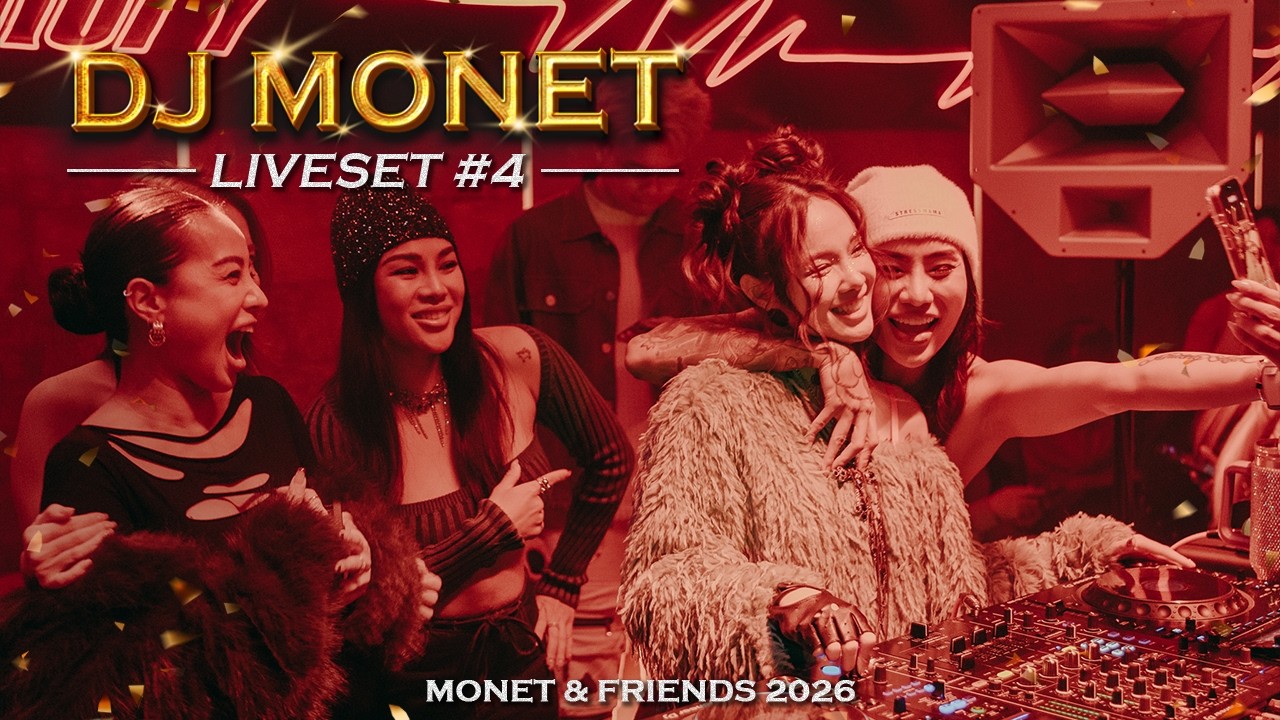 [DJ MONÉT] LIVESET MONÉT'S NIGHT x ENTROPY 2026 | INDIE DANCE | Liveset #4