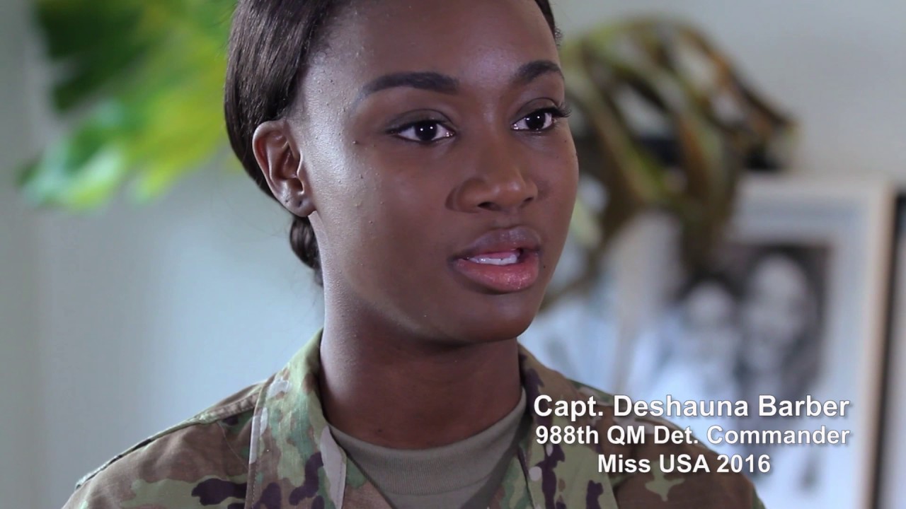 MISS USA Episode 01 | U.S. Army Reserve